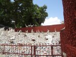 Inside the Rock Garden, Malampuzha