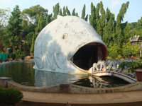 Malampuzha Aquarium