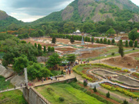 Malampuzha Garden